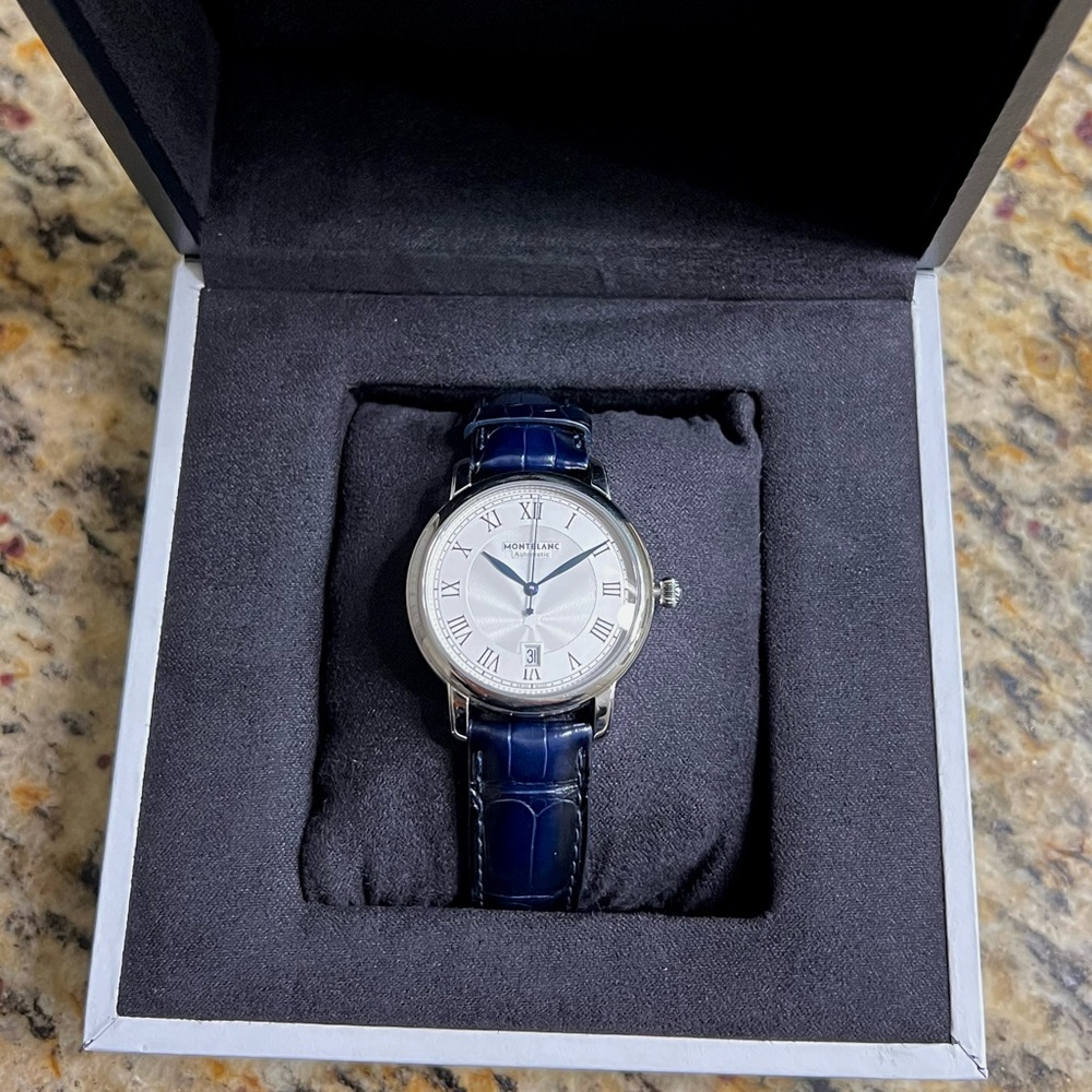 Montblanc Watch